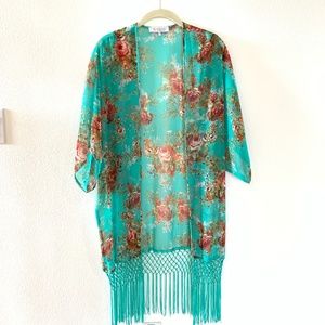Wayf kimono